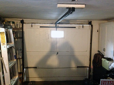 Garage Door Maintenance