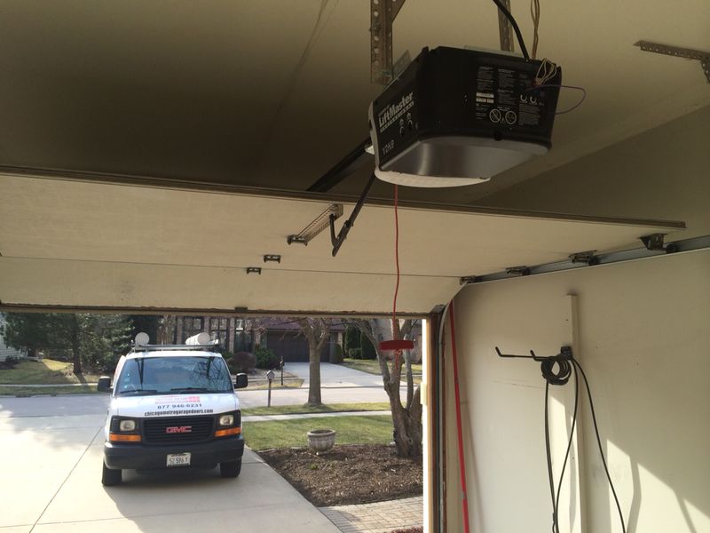 Garage Door Openers in Arizona